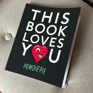 This book loves you